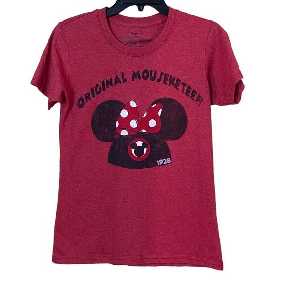 Disney Store Original Mouseketeer Graphic T-Shirt - Picture 1 of 4